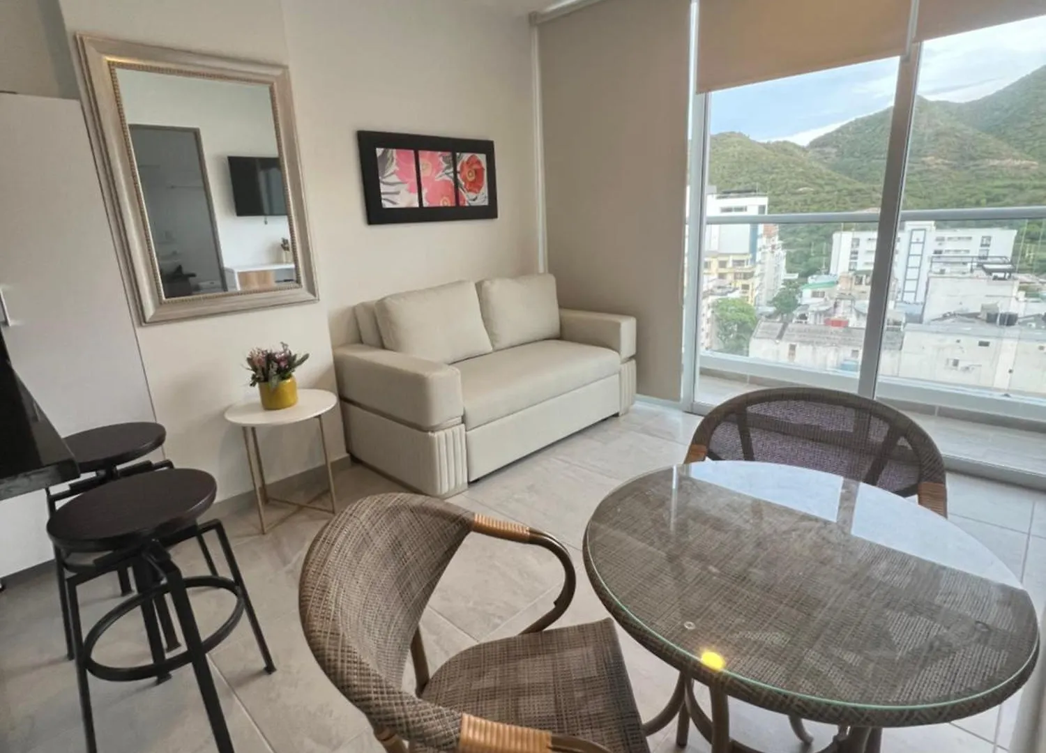 Apartamento Rodadero Santa Marta Sky Tower Gaira 0*,