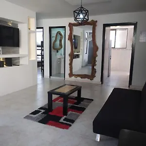 Apartamento Hermoso Apto A Cuadra De La Playa Rodadero, Gaira
