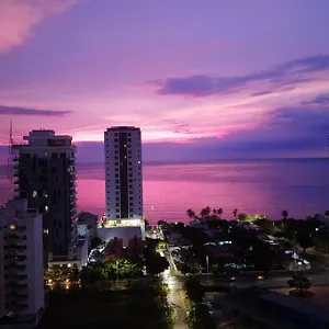 Apartamento El Samario Cumbia Host-playa Salguero- Santa Marta, Gaira