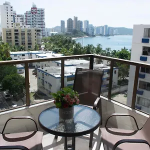 Apartamento Vista Azul Rodadero Laureles 801, Gaira